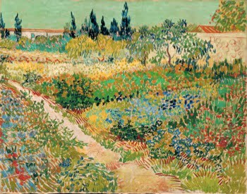 Van-Gogh_Garden-with-Path_Gemeentemuseum