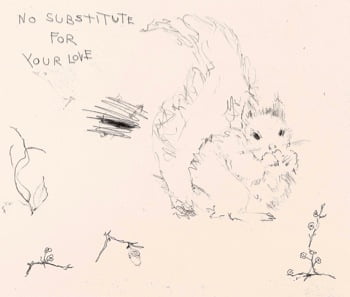 Tracey_Emin_No_Substitute_For_Your_Love