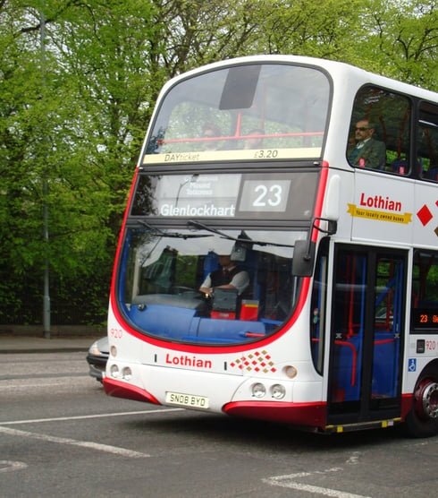 lothianbus