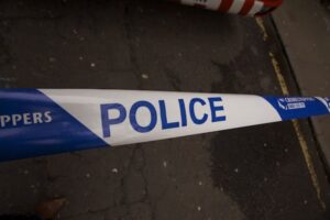 The Edinburgh Reporter Police cordon