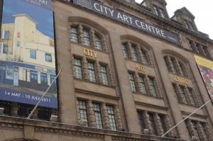 The Edinburgh Reporter City Art Centre