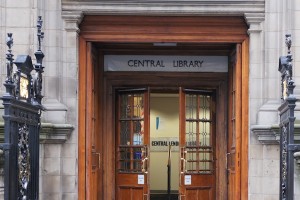 The Edinburgh Reporter Central Library