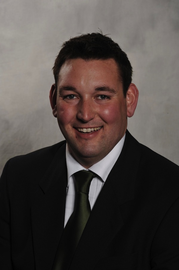 Miles Briggs Conservative PPC for North East Fife.