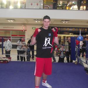 Craig Mcewan Boxer