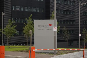 TER Edinburgh Napier Sighthill