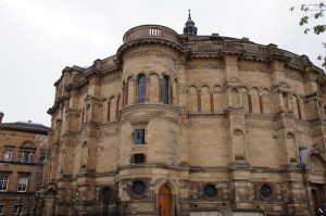 TER McEwan Hall