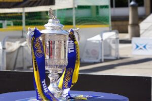 TER Scottish Cup visits Festival Square 13