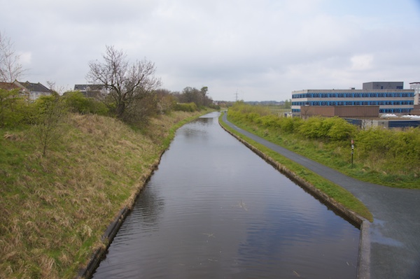 TER Union Canal