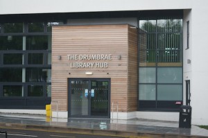 The Drumbrae Library Hub
