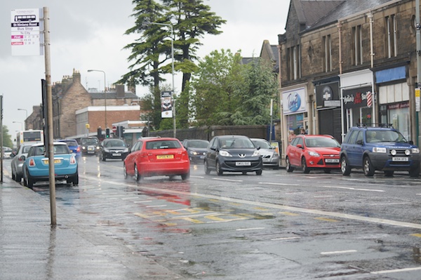 TER St John's Road Corstorphine