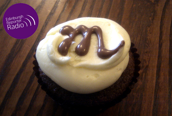 Meursault cupcake