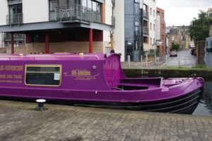 TER along the canal 1