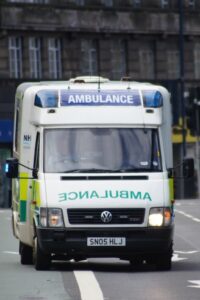 TER ambulance 2
