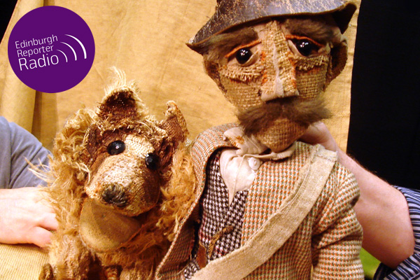 Dog and the Shepherd from 'The Man Who Planted Trees'