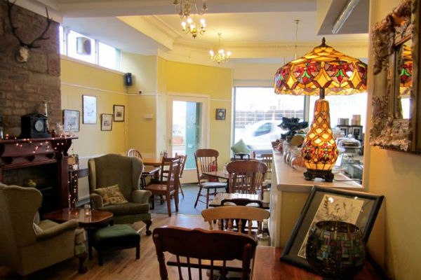 The Haven Café