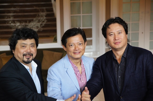 Chinese Three