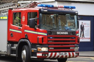 TER Fire Engine