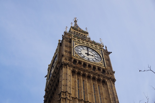 TLR BIg Ben