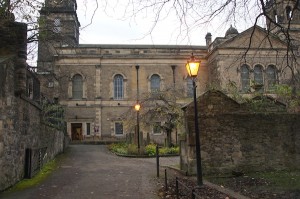 TER St Cuthberts Church