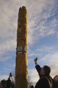 TER Wester Hailes Totem Pole 34