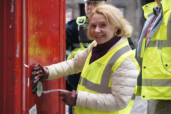 TER Cllr Joanna Mowat