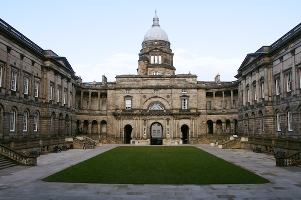 TER Edinburgh University Old College