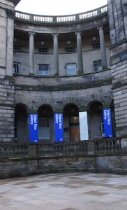 TER Talbot Rice Gallery