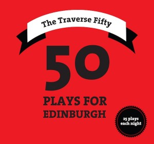 50 Plays for Edinburgh. Image by Becky McGann