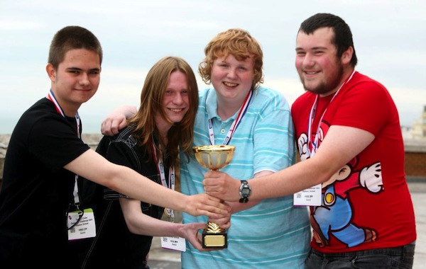 Edinburgh champs 2