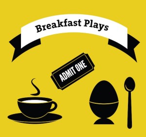 Traverse Theatre Breakfast Plays. Image by Cake