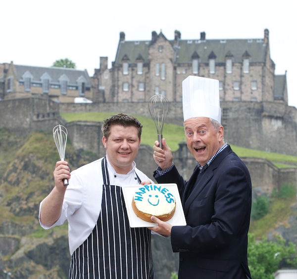 Edinburgh Foodies Festival Launched