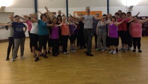 David-fitsteps