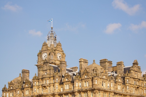 TER Balmoral Hotel