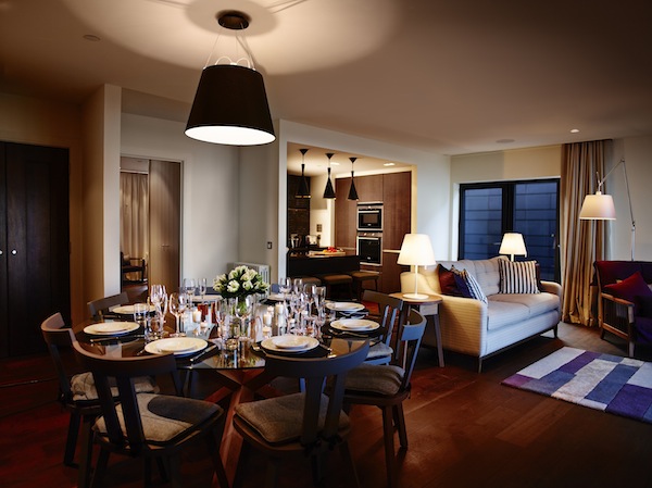 The Chambers Edinburgh Penthouse[195981]
