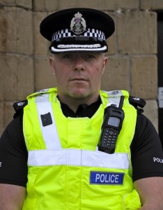 Superintendent Matt Richards