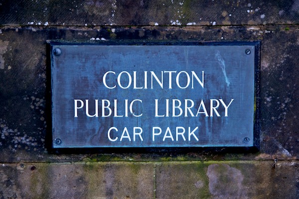 Colinton Library 8