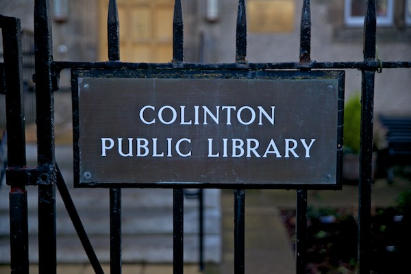 Colinton Library 9