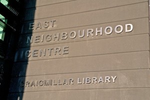 Craigmillar Library 1