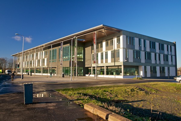 Craigmillar Library 5