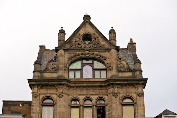 Edinburgh Skyline 1
