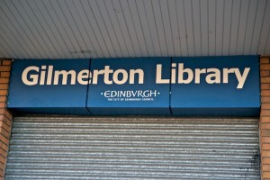 Gilmerton Library 6