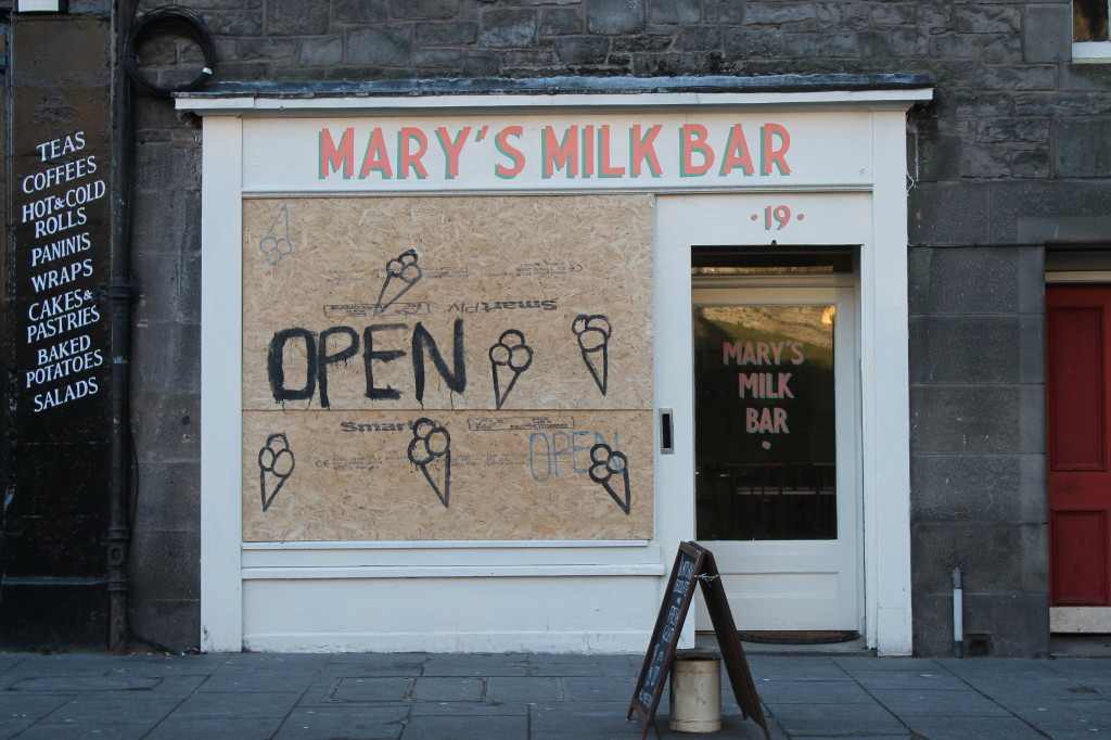 Mary's Milk Bar
