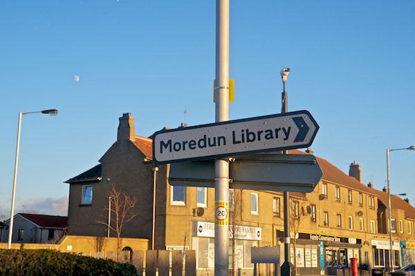 Moredun Library 11