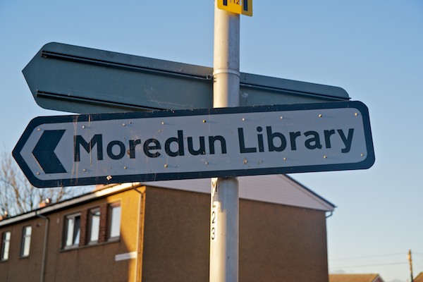 Moredun Library 12