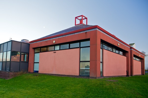 Oxgangs Library 3