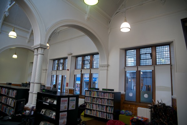 Stockbridge Library 6