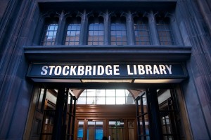 Stockbridge Library 7