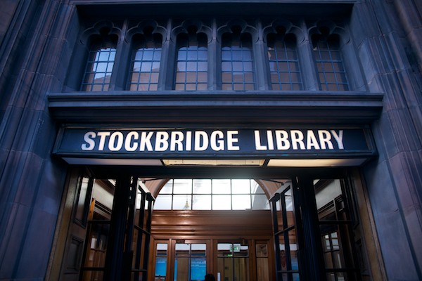 Stockbridge Library 7