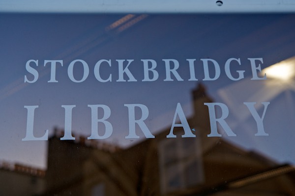 Stockbridge Library 9