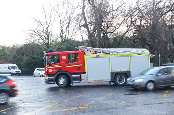 TER FIre appliance